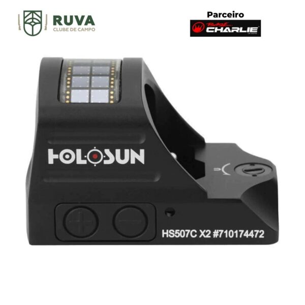 Red Dot HS507C-X2 Holosun 507c x2 red - Image 2