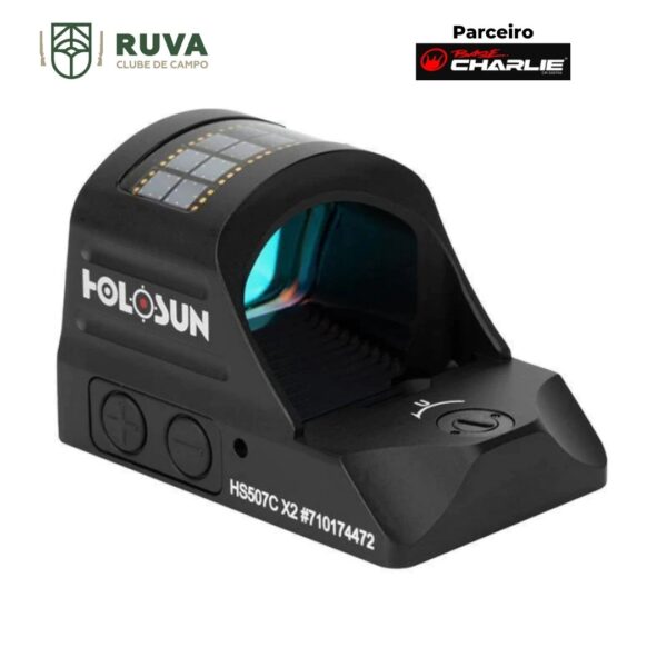 Red Dot HS507C-X2 Holosun 507c x2 red - Image 3