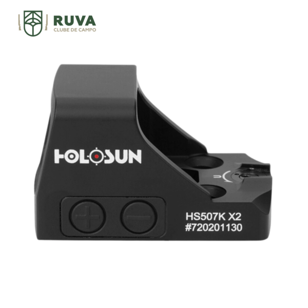 Red Dot HS 507K - X2 - Holosun hs507k - Image 3