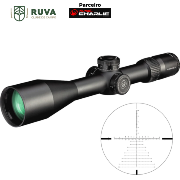 Luneta 5-25x56 FFP Venom 34mm - Vortex Optics