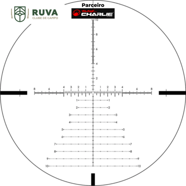 Luneta 5-25x56 FFP Venom 34mm - Vortex Optics - Image 3