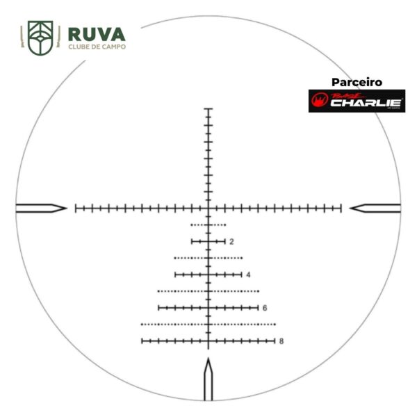 Luneta Marksman 4-16x44 FFP - Vector Optics SCFF-25 - Image 2