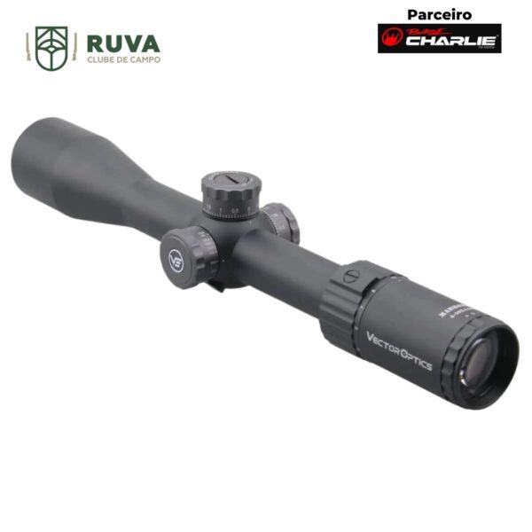 Luneta Marksman 4-16x44 FFP - Vector Optics SCFF-25 - Image 5