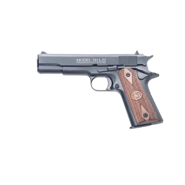 Pistola Chiappa 1911-22 Standard Cal.22LR Oxidada 10 Tiros - Cano 5"