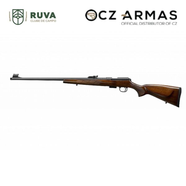 RIFLE CZ457 LUX .22LR - Image 2