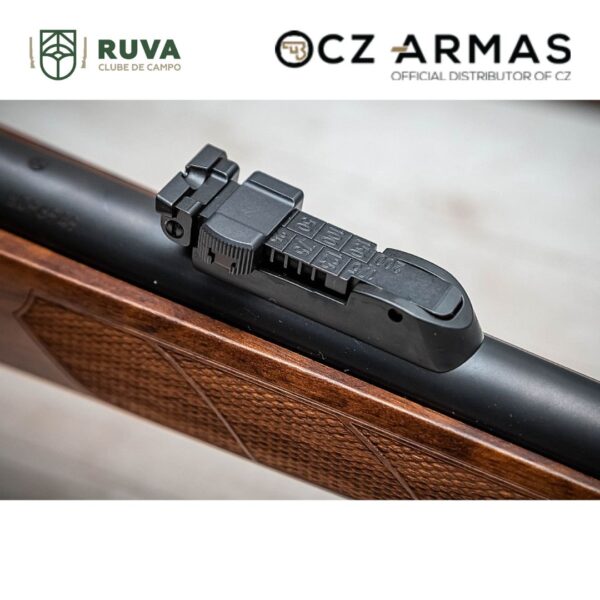 RIFLE CZ457 LUX .22LR - Image 5