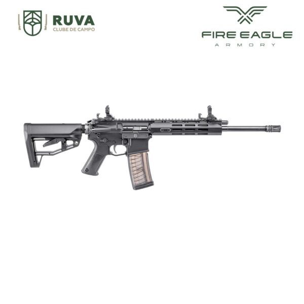 FUZIL FIRE EAGLE® 5.56 x 45 mm – 14.5″ GAS PISTON