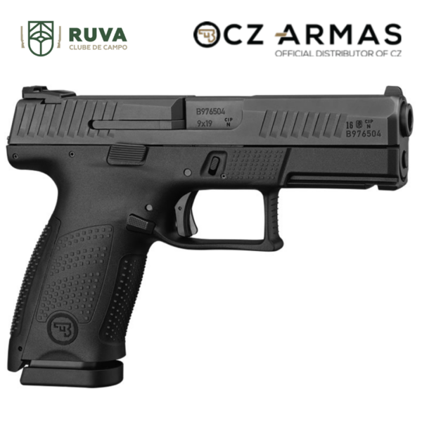 Pistola CZ P-10 C